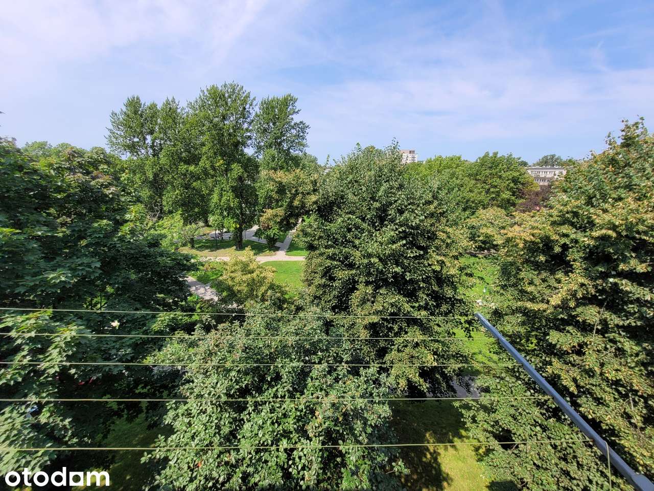 Mieszkanie z balkonem w Bałutach, Łódź