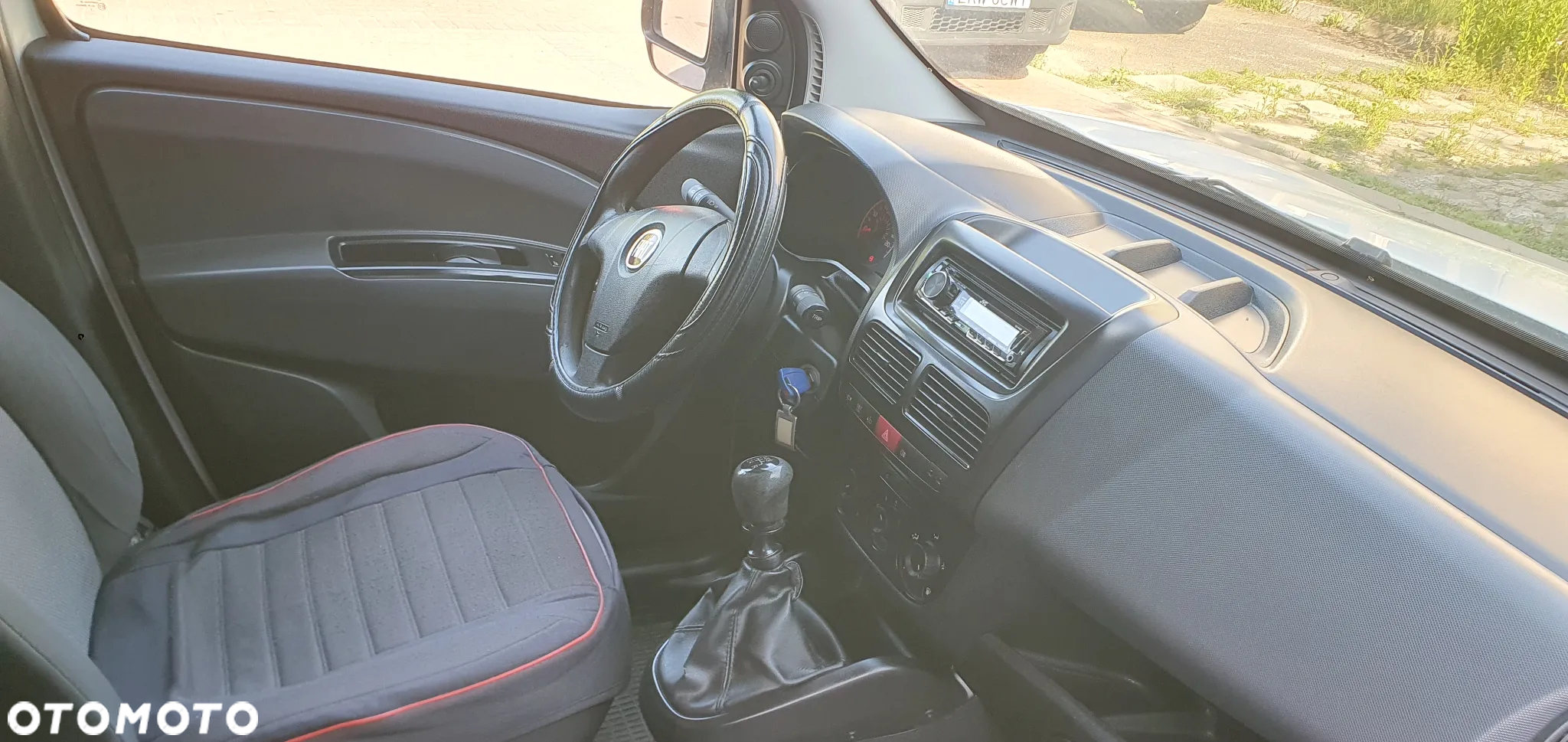 Fiat Doblo - 14