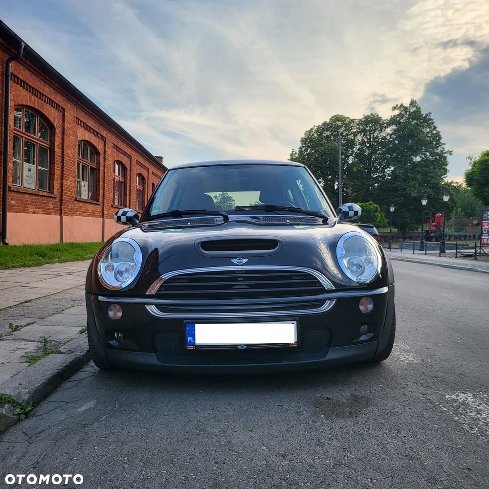 MINI Cooper S chili - 3