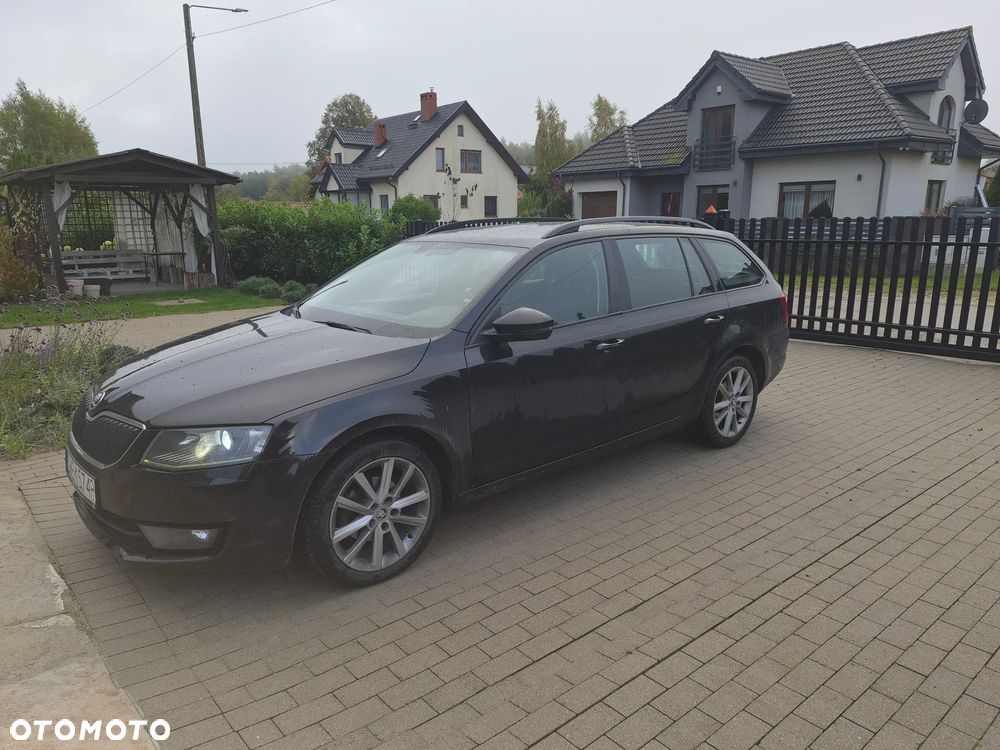 Skoda Octavia 2016 photo 3