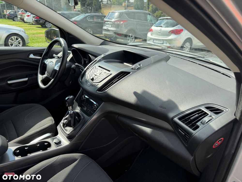 Ford Kuga 2.0 TDCi 4x2 Cool & Connect - 28
