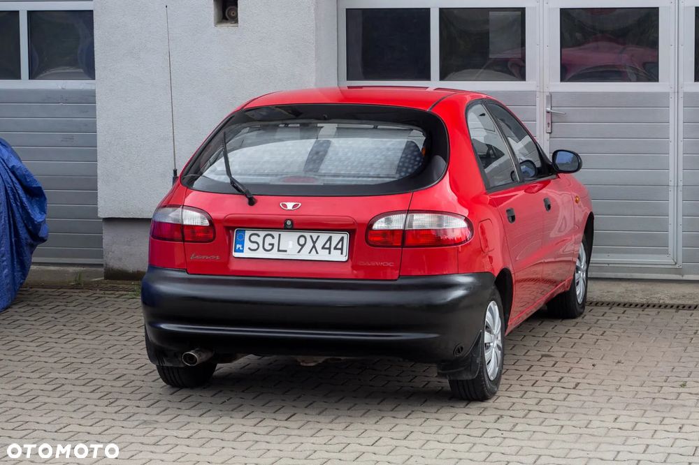 Daewoo Lanos 1.4 S - 8