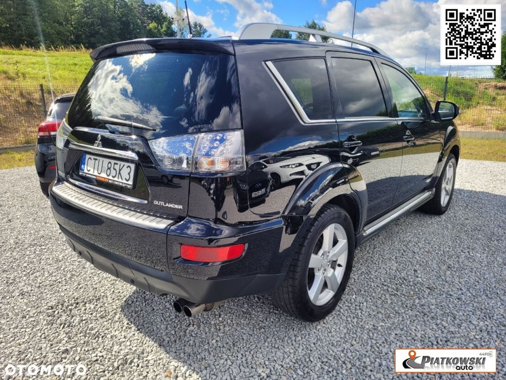 Mitsubishi Outlander - 8