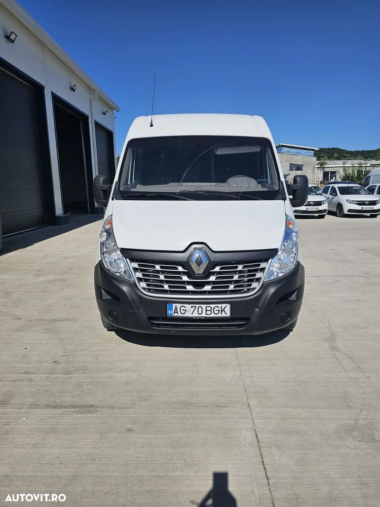 Renault Master - 1