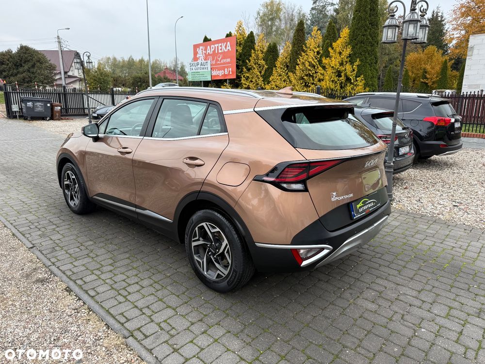 Kia Sportage 1.6 T-GDI M 2WD - 36