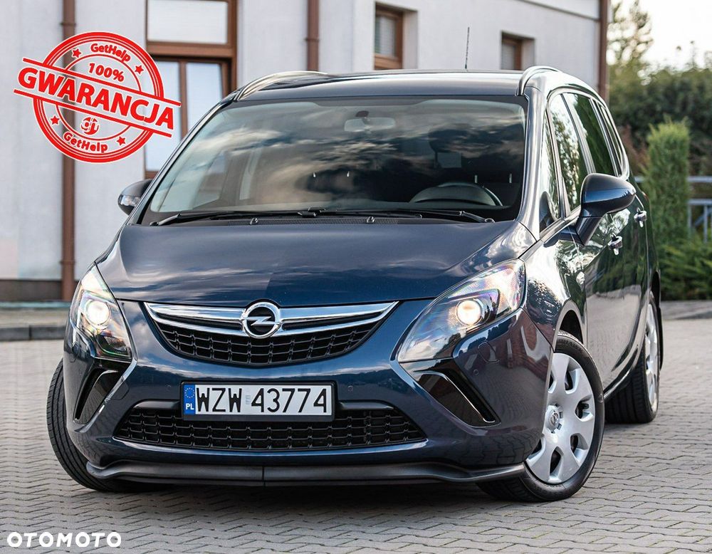 Opel Zafira Tourer 2.0 CDTI Innovation