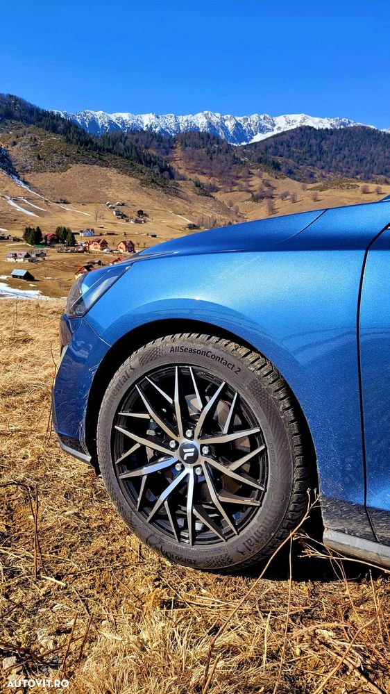FORD Focus 2020 — imagine 5