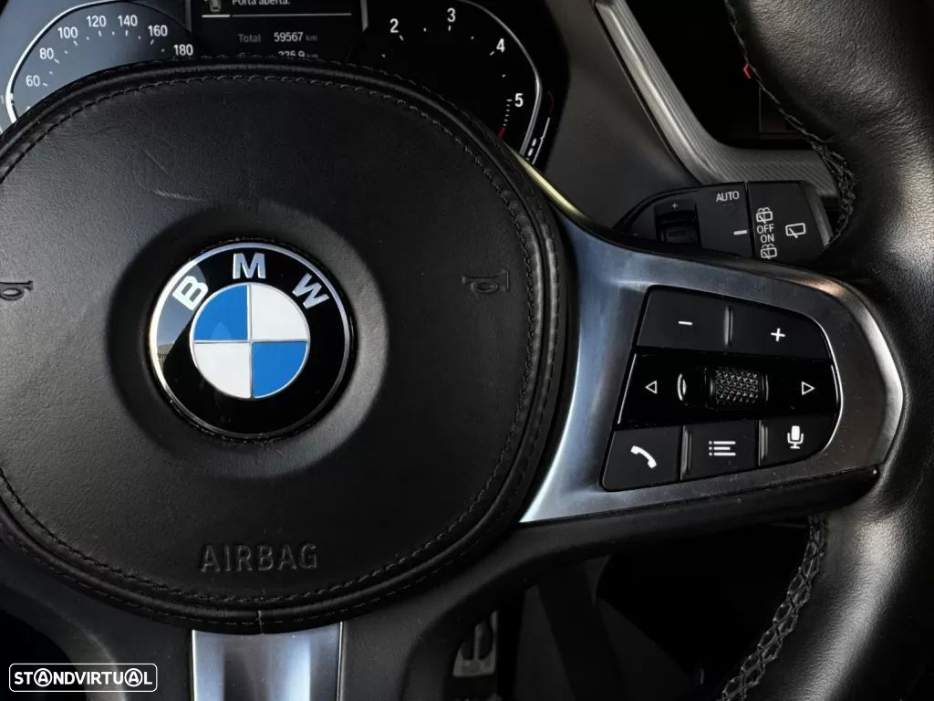 BMW 116 d Pack M Auto - 31
