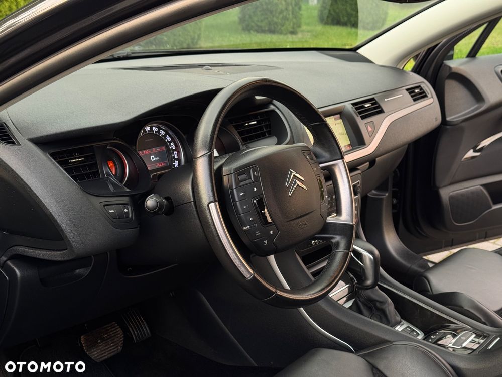 Citroën C5 HDi 165 FAP Exclusive - 31