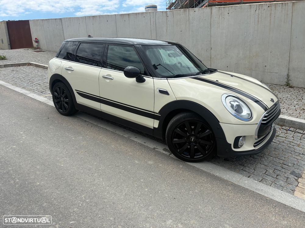 MINI Clubman Cooper D Aut. Estate Edition - 5