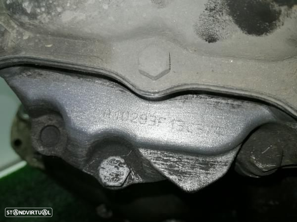 Caixa Velocidades Opel Corsa B (S93) - 4