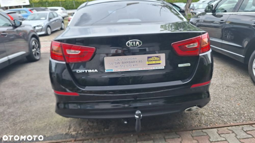 Kia Optima - 4