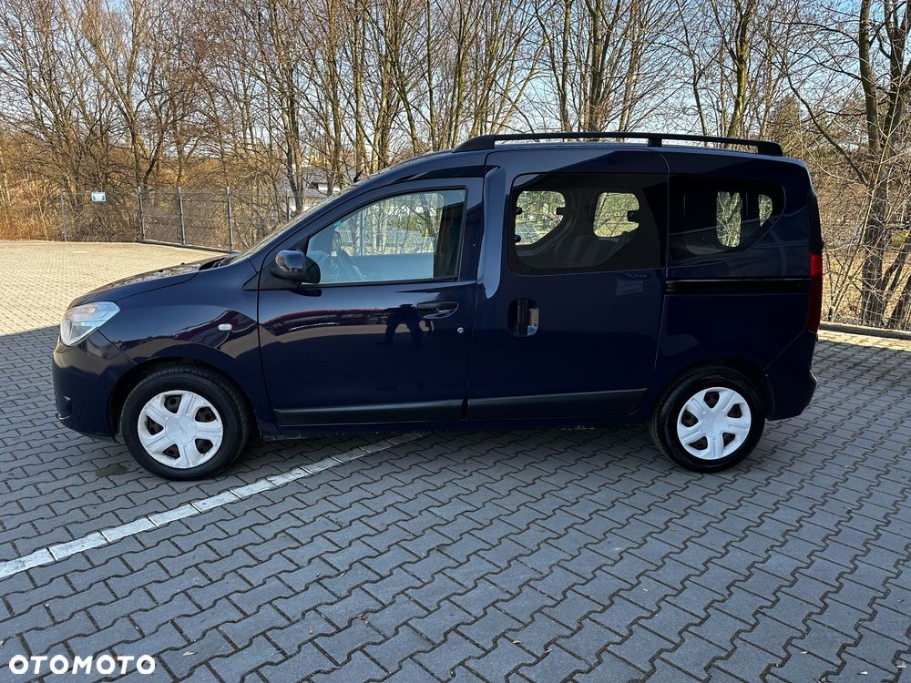 Dacia Dokker 1.6 MPI 85 - 12