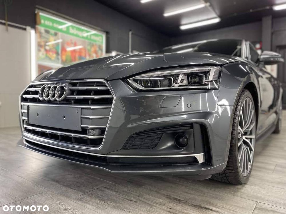 Audi A5 Sportback 2.0 TDI Sport S tronic - 6