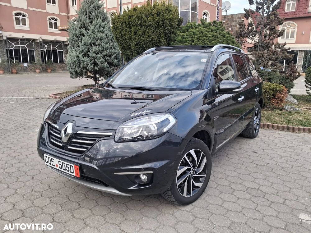 Renault Koleos - 1