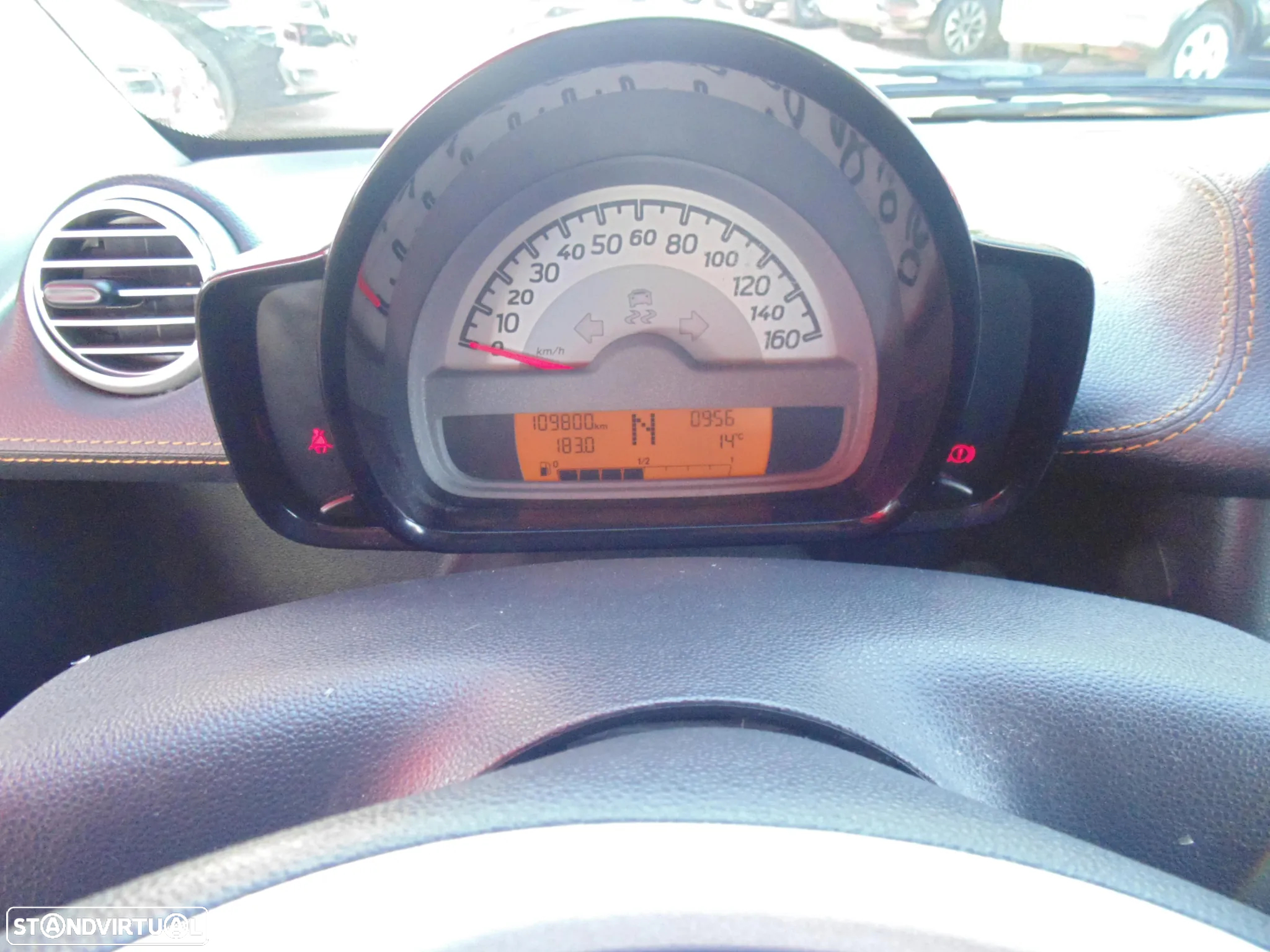 Smart Fortwo Cabrio 1.0 mhd Passion 71 Softouch - 27