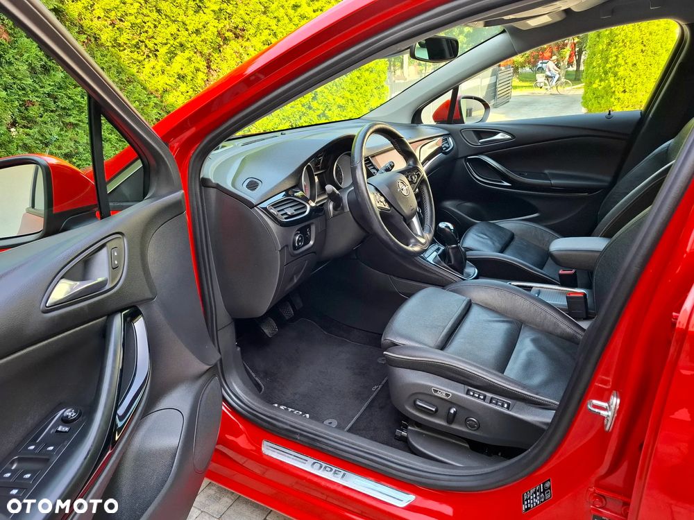 Opel Astra - 11