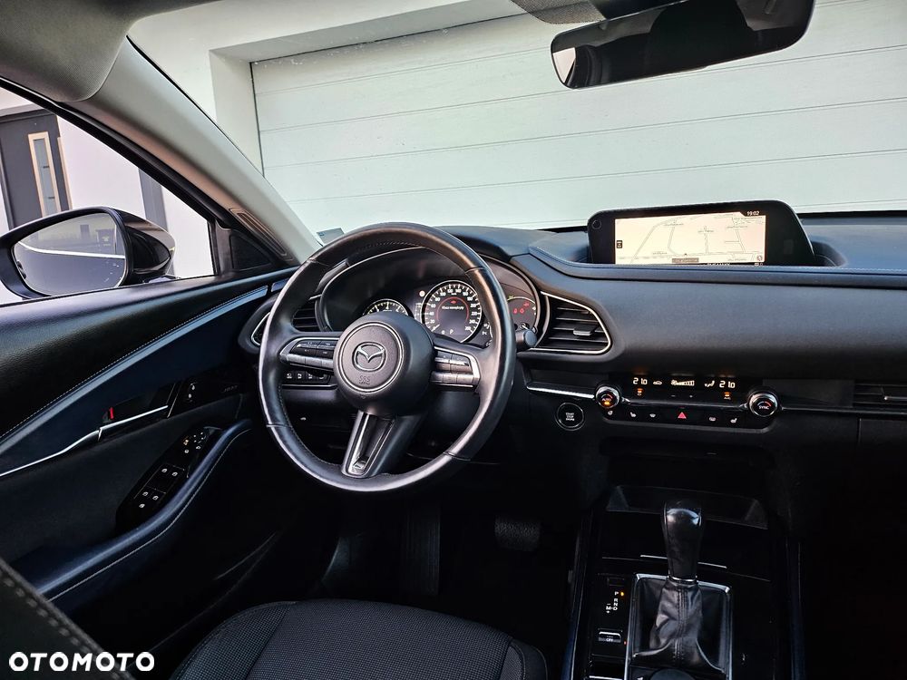Mazda CX-30 SKYACTIV-X 2.0 M-Hybrid AWD SELECTION - 32
