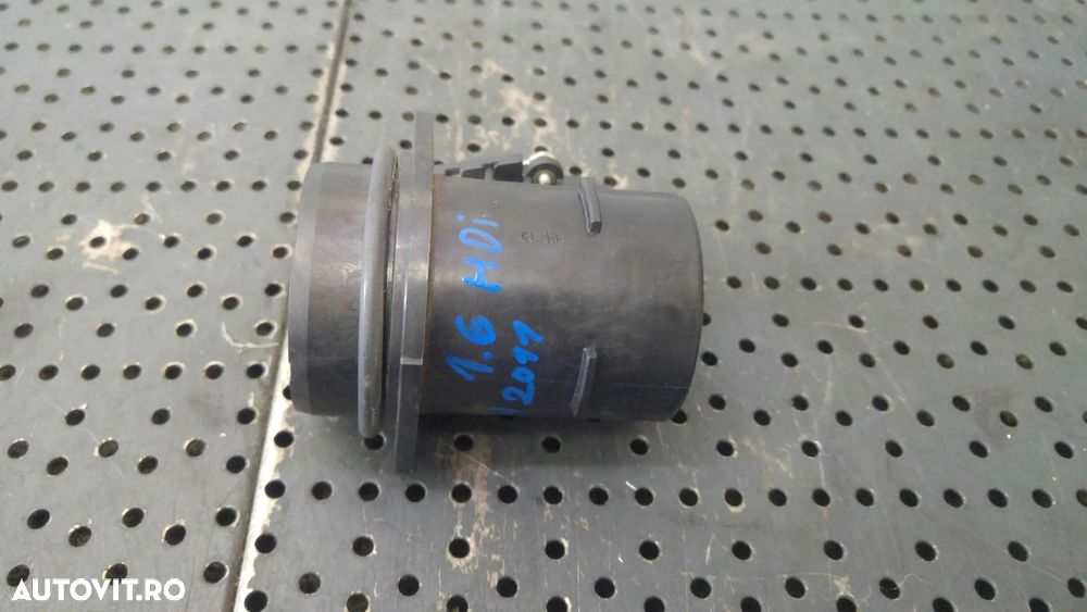 Debitmetru aer 1.6 hdi citroen c4 2 nc 968328298003 - 1