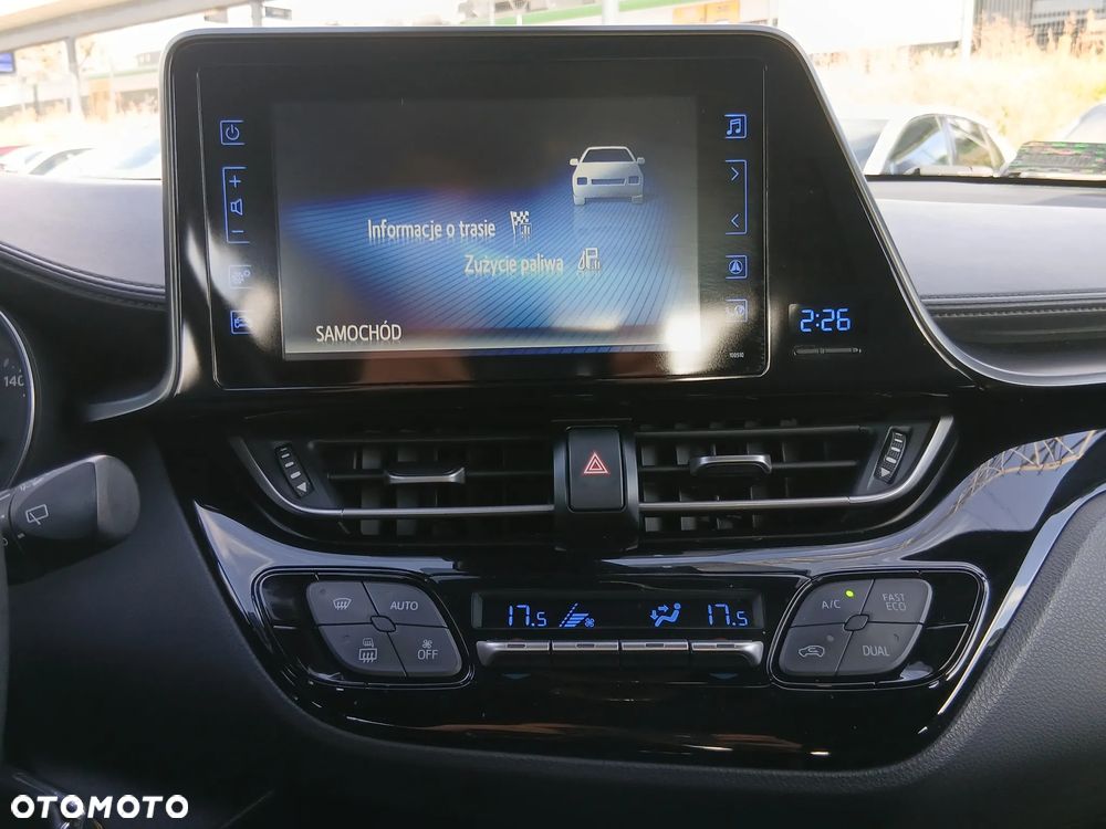 Toyota C-HR 1.2 T Premium - 8