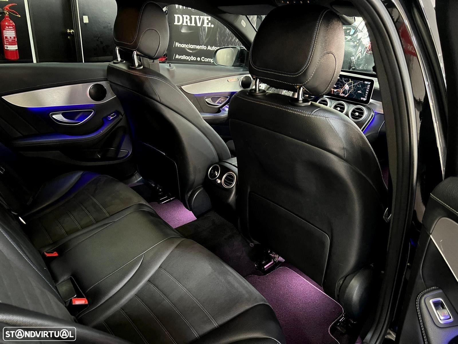 Mercedes-Benz C 220 d AMG Line - 42