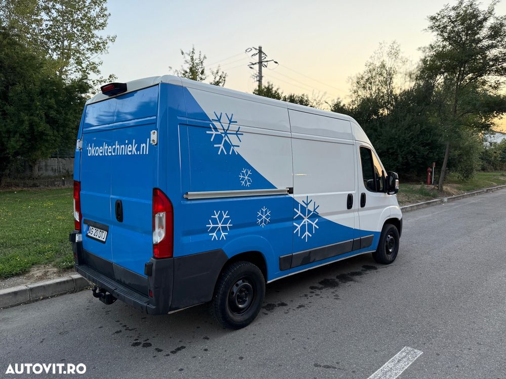 Peugeot BOXER - 9