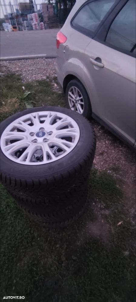 Ford Focus 1.0 EcoBoost Active - 9