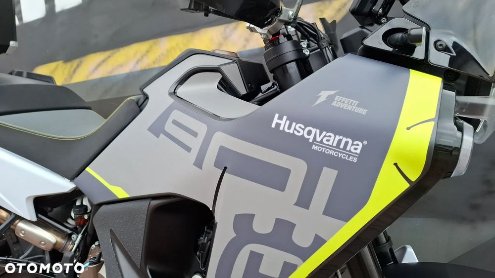 Husqvarna Norden - 15