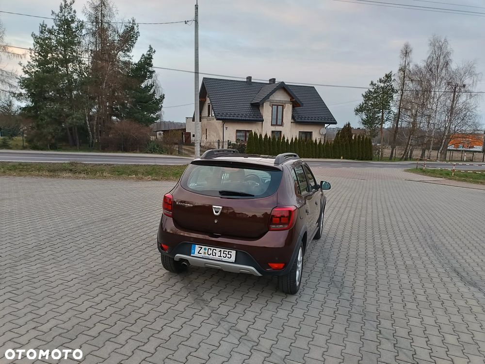 Dacia Sandero Stepway TCe 90 (S&S) Prestige - 6