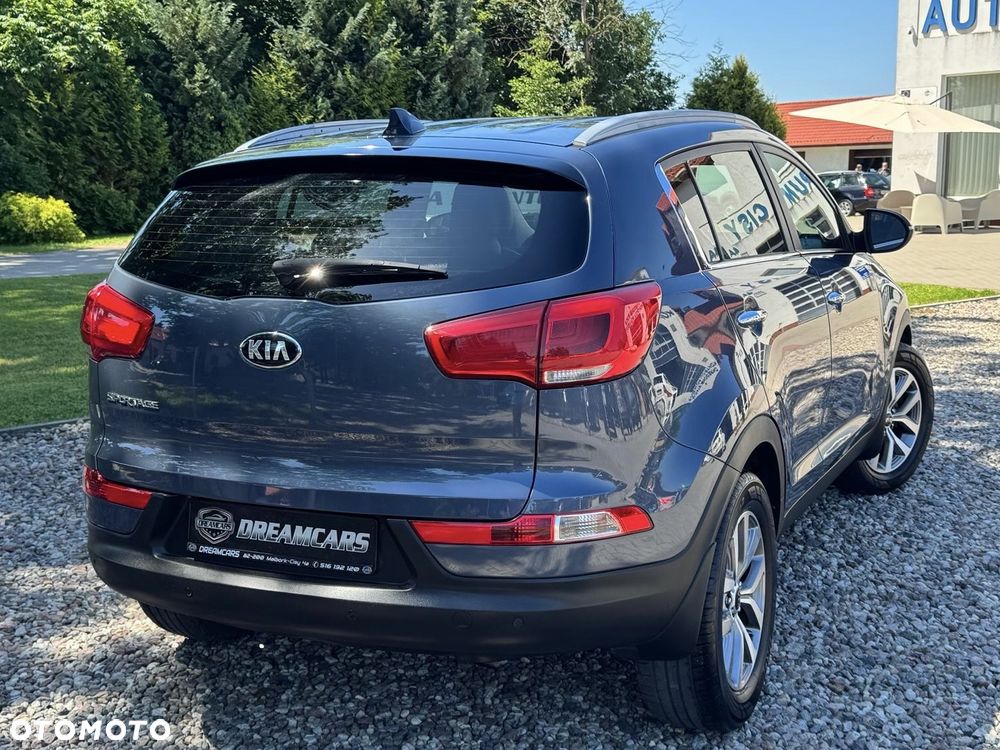 Kia Sportage - 12