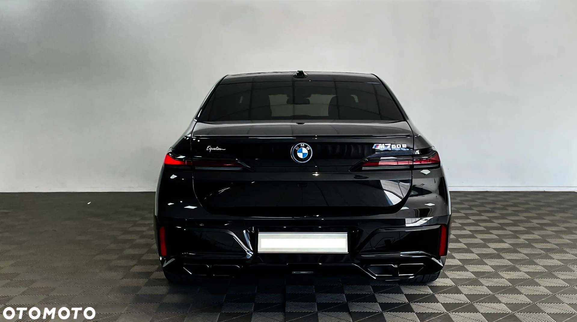 BMW Seria 7 - 8