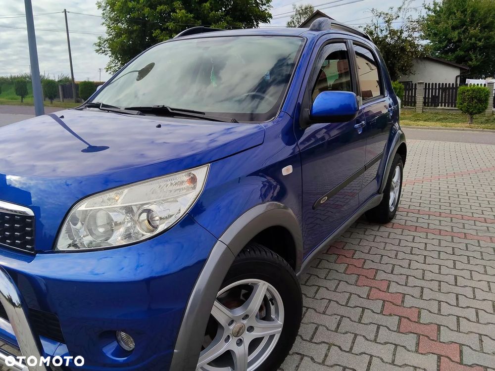Daihatsu Terios 4WD Top S - 14
