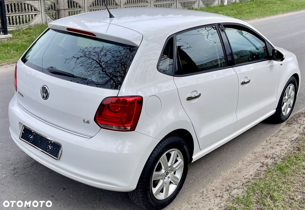 Volkswagen Polo 1.4 Highline - 9
