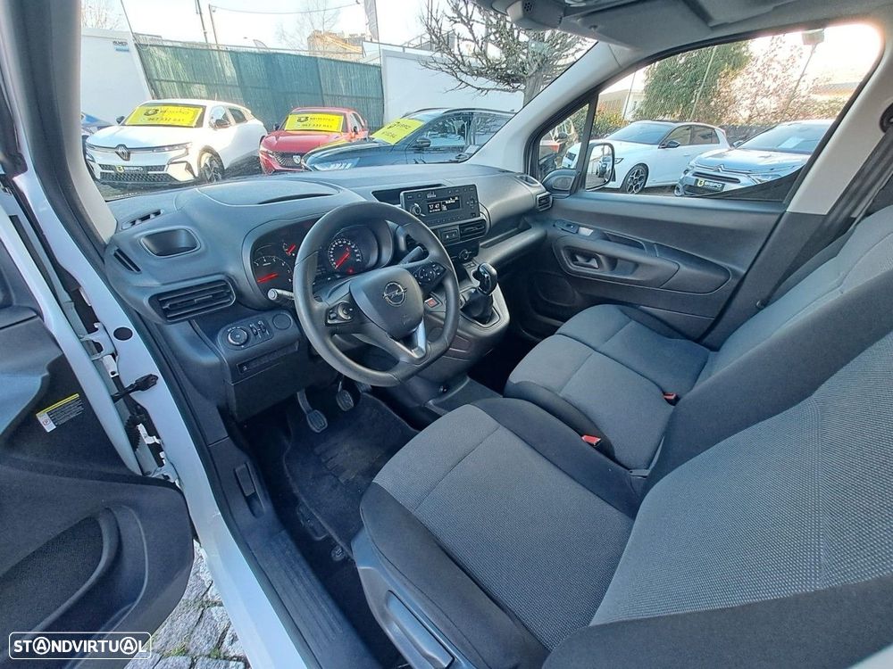 Opel Combo 1.5 Edition - 12