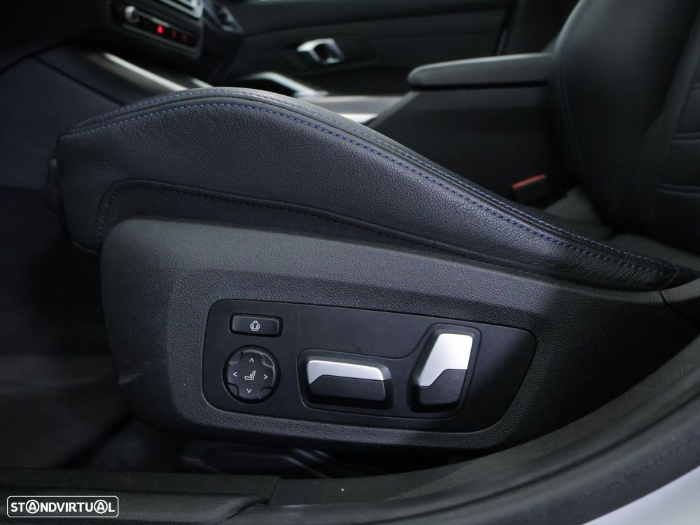 BMW 330 e xDrive Aut. M Sport - 13