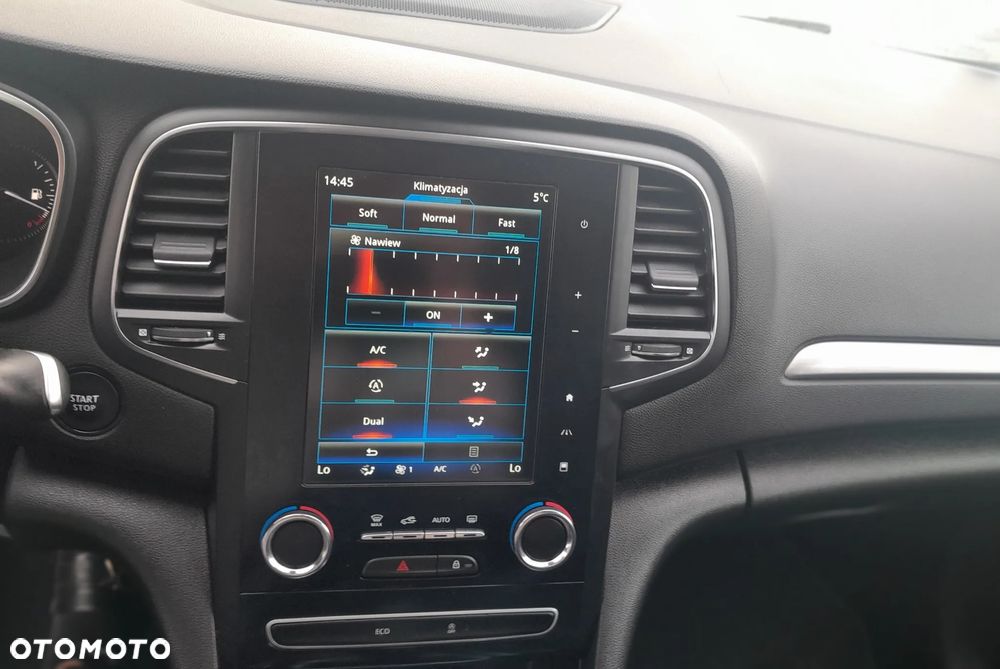 Renault Megane TCe 160 GPF EDC GT LINE - 31