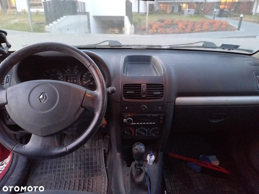Renault Clio - 5