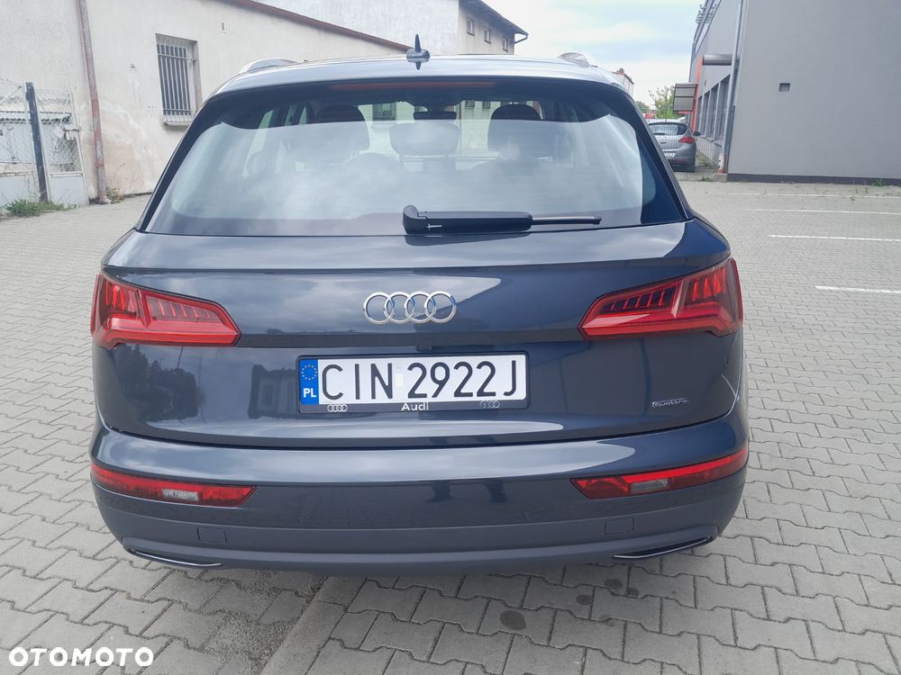 Audi Q5 2.0 TDI Quattro Sport S tronic - 7