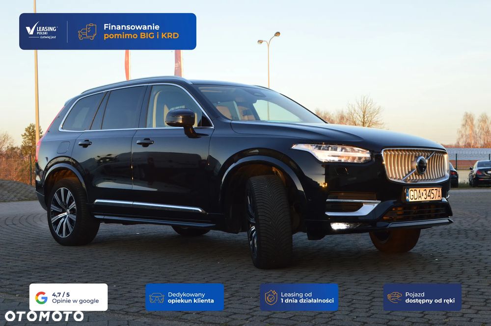 Volvo XC 90 B5 D AWD Core 7os - 1