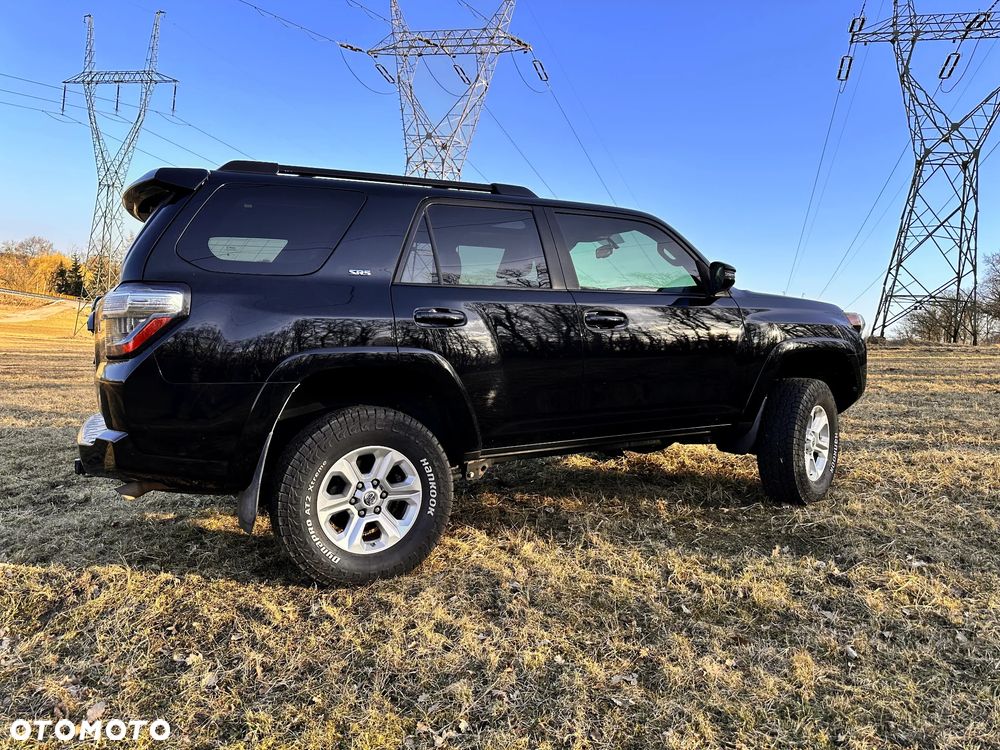 Toyota 4-Runner - 4