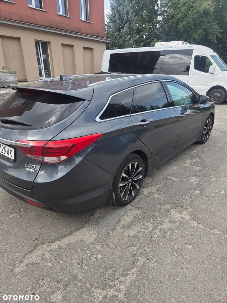 Hyundai i40 1.7 CRDi Comfort DCT - 6