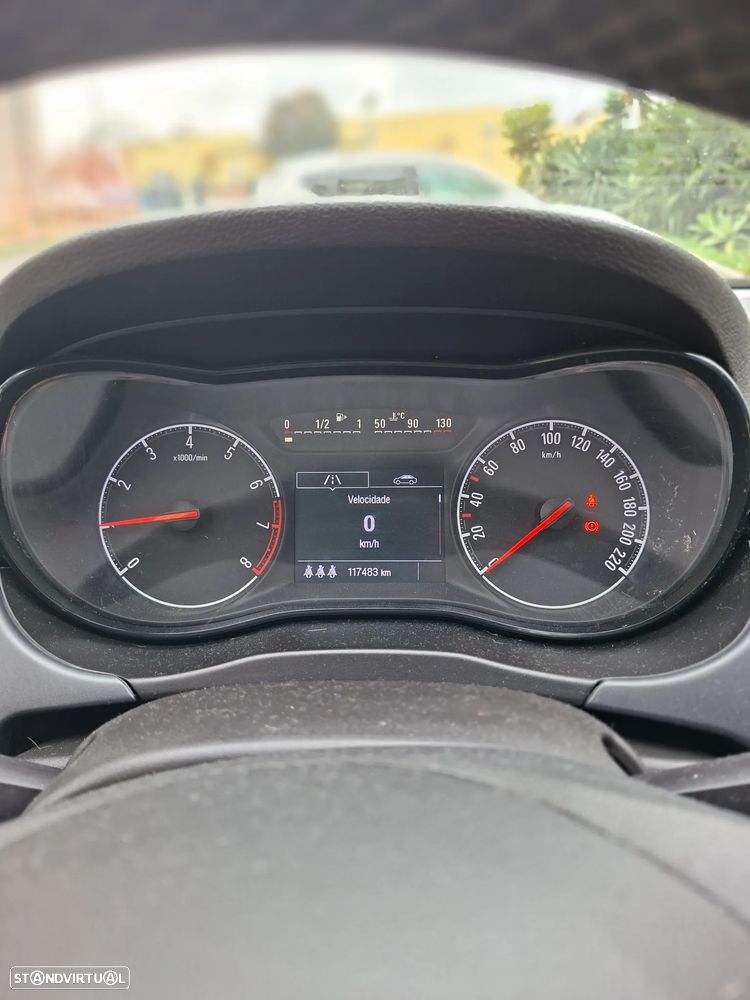 Opel Corsa 1.4 Edition - 10