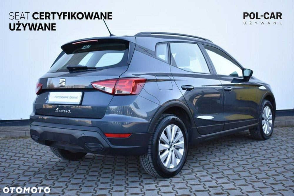 Seat Arona - 2