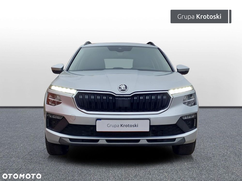 Skoda Kamiq 1.0 TSI Selection DSG - 9