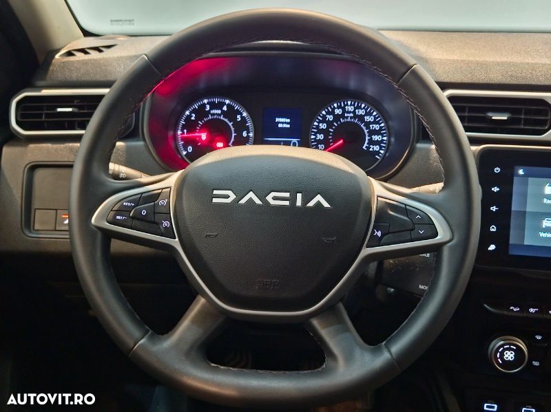 Dacia Duster Blue dCi 115 4X4 Journey - 18