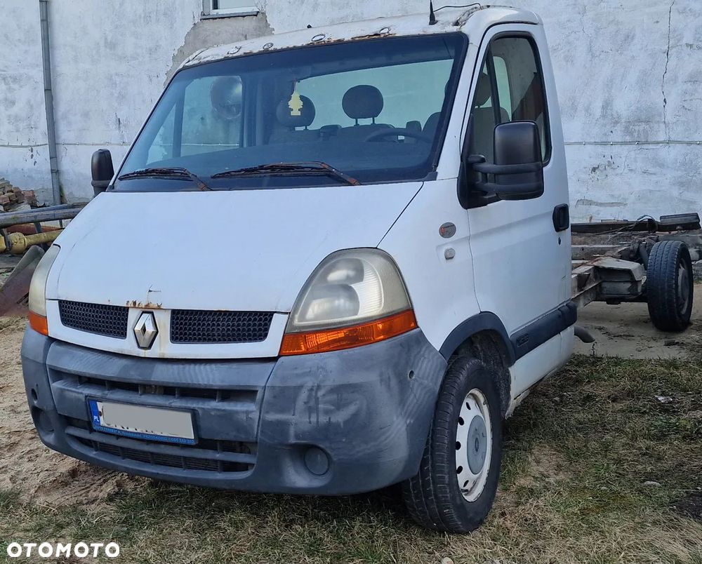Renault Master - 2