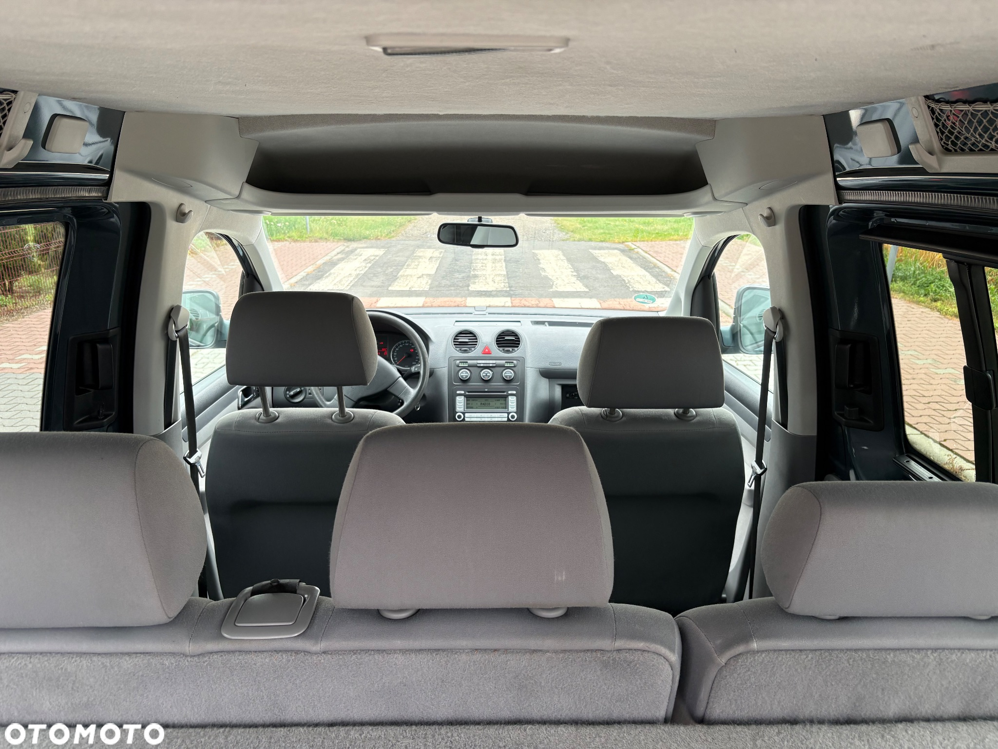 Volkswagen Caddy 1.4 Life Family (5-Si.) - 21
