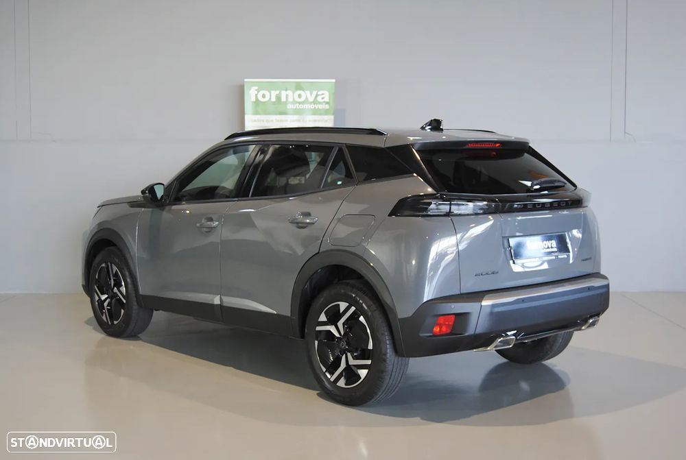 Peugeot 2008 1.2 Hybrid Allure e-DCS6 - 9