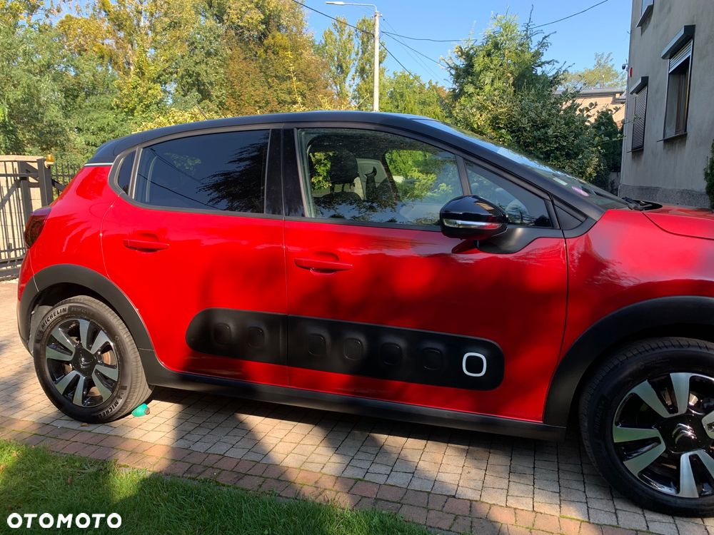 Citroën C3 1.2 PureTech Shine EAT6 - 7