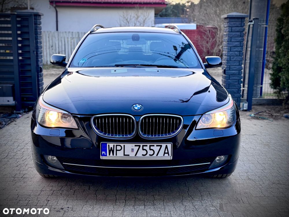 BMW Seria 5 535d Sport-Aut Edition Sport - 2